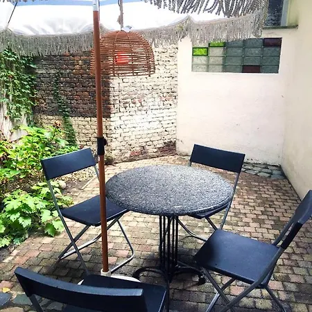 Apartment Boutique Scheldt Antwerp