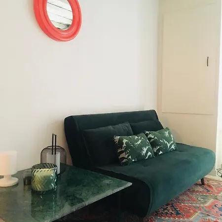 Boutique Scheldt Apartment Antwerp