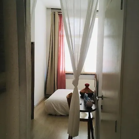 Apartment Boutique Scheldt *